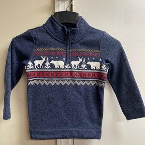 Kids Sonoma super soft sweater size 4t